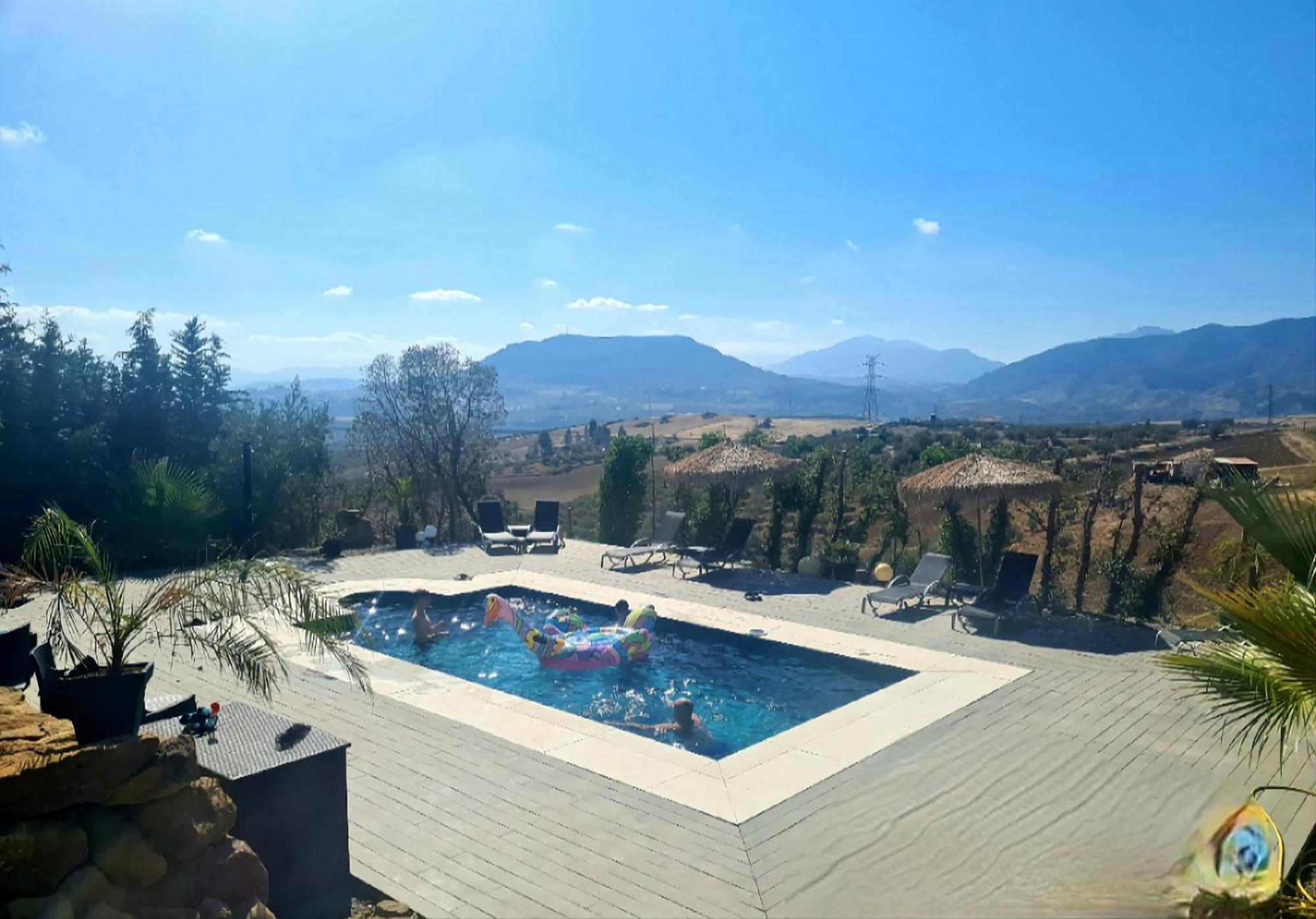 Апартаменти Casa Gran Vista De Алора Екстер'єр фото