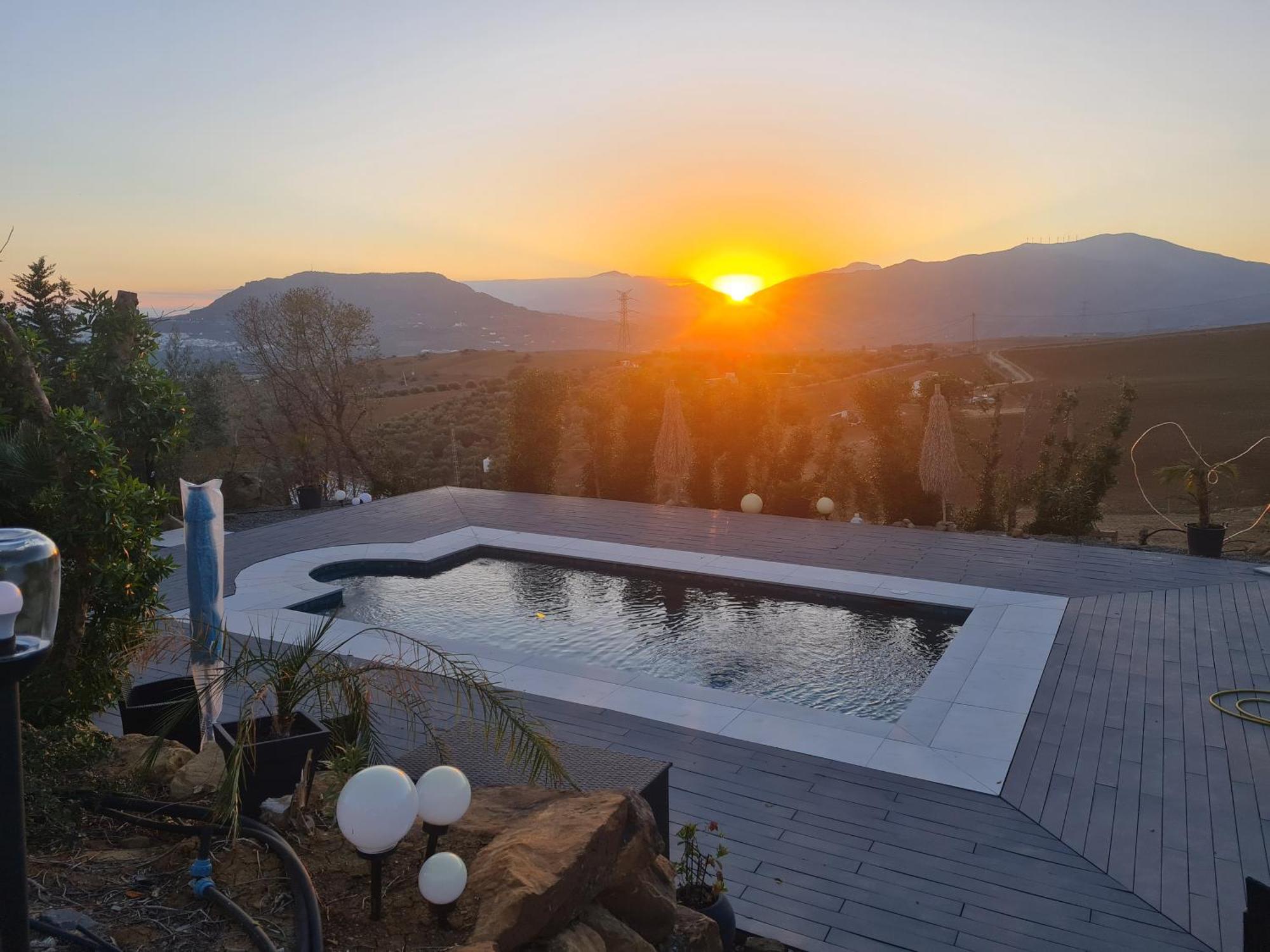 Апартаменти Casa Gran Vista De Алора Екстер'єр фото